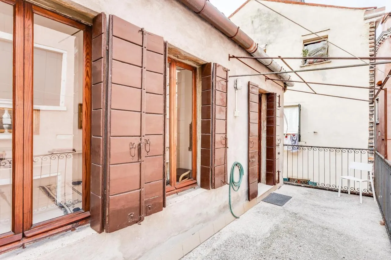 Ferienwohnung Ca Lu Vintage Flat Con Vista Su San Marco! Venedig Apartment