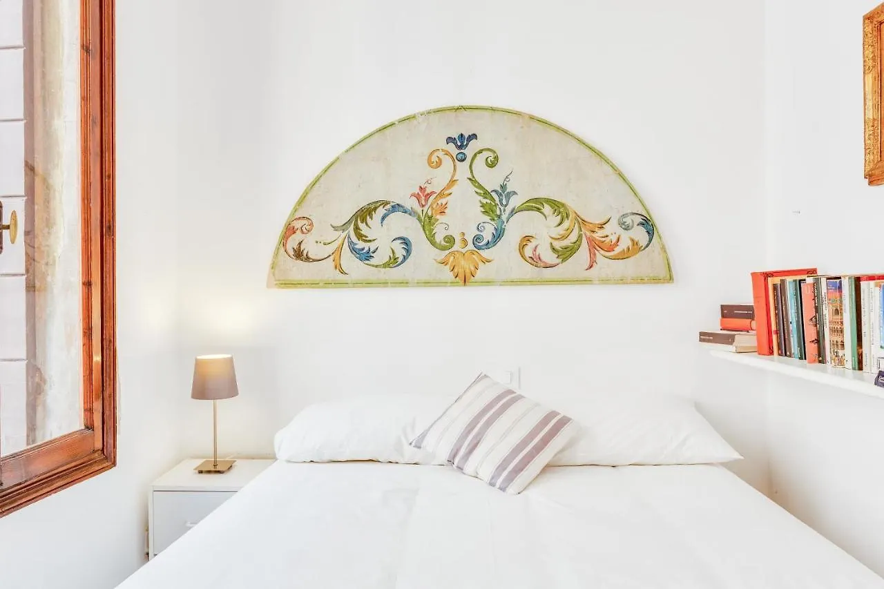 Apartment Ferienwohnung Ca Lu Vintage Flat Con Vista Su San Marco! Venedig Italien