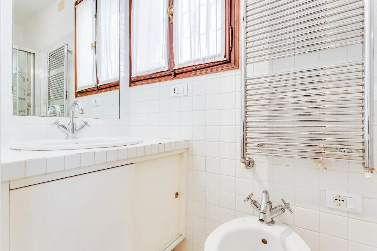 Apartament Ca Lu Vintage Flat Con Vista Su San Marco! Wenecja Włochy
