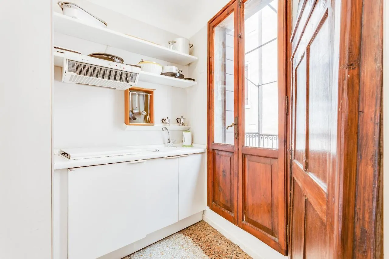 Apartament Ca Lu Vintage Flat Con Vista Su San Marco! Wenecja Włochy