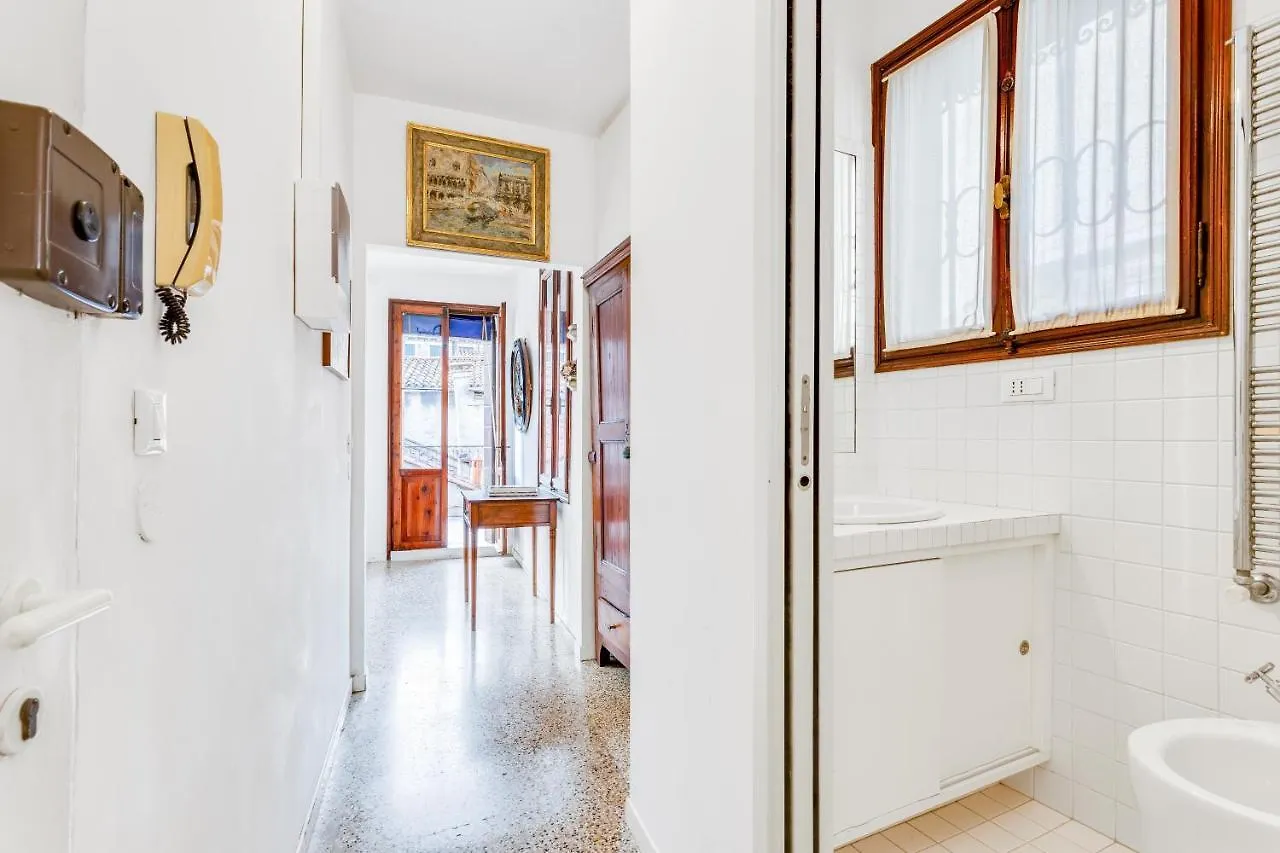 Apartament Ca Lu Vintage Flat Con Vista Su San Marco! Wenecja